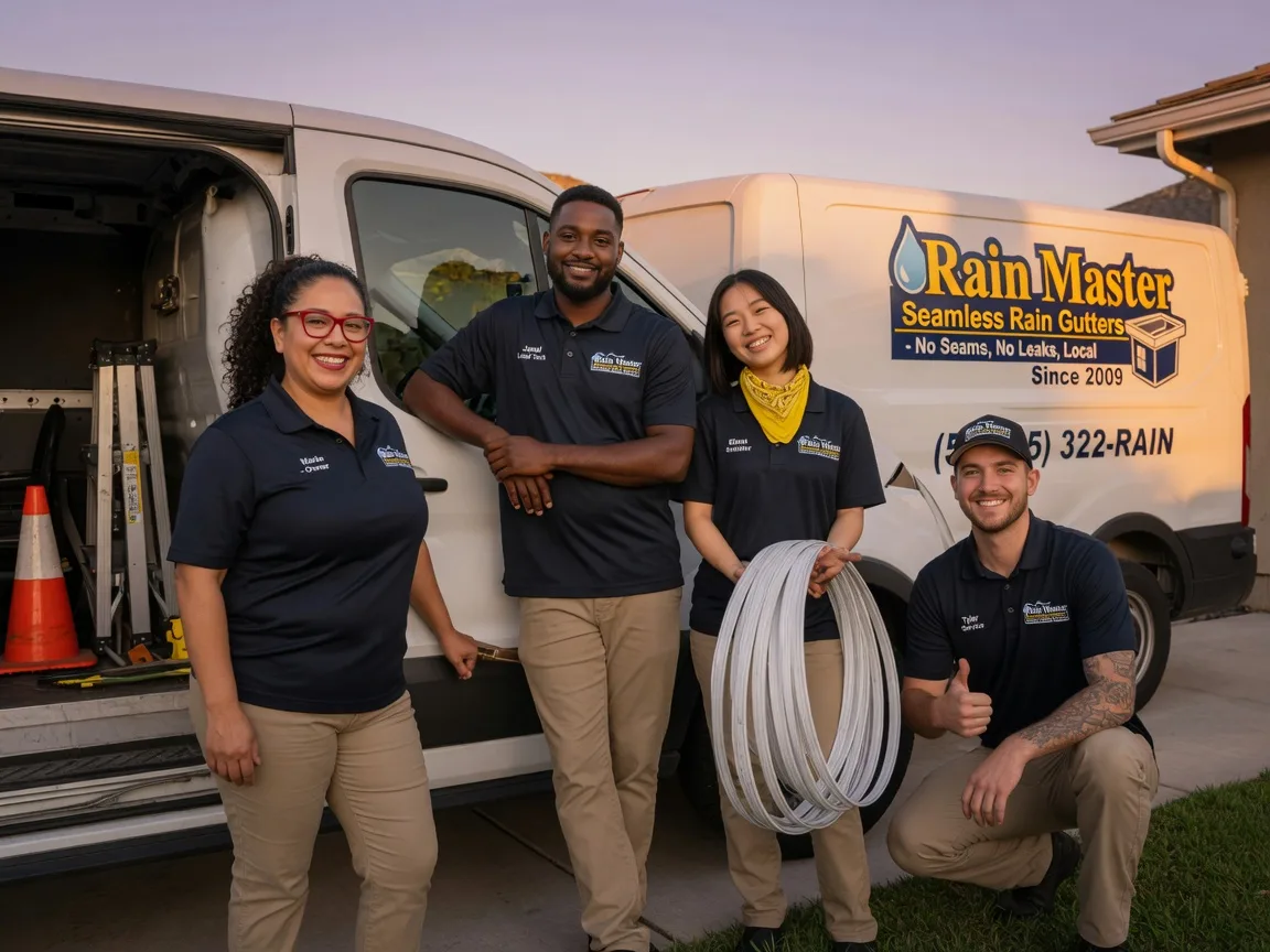 Gutter Installation company in Rouzerville, PA